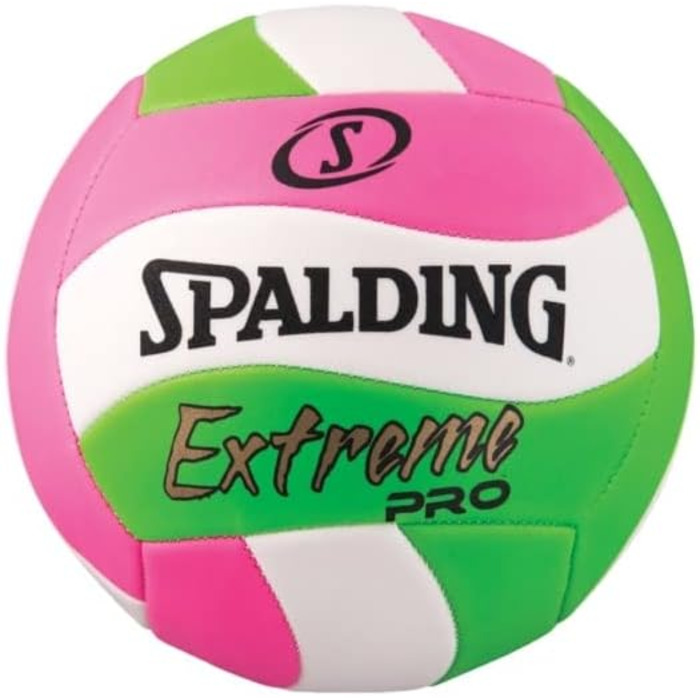 Волейбольний м'яч Spalding Extreme Pro Wave – рожевий/фіолетовий/білий (унісекс, для дорослих)