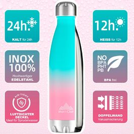 колір: циан рожевий