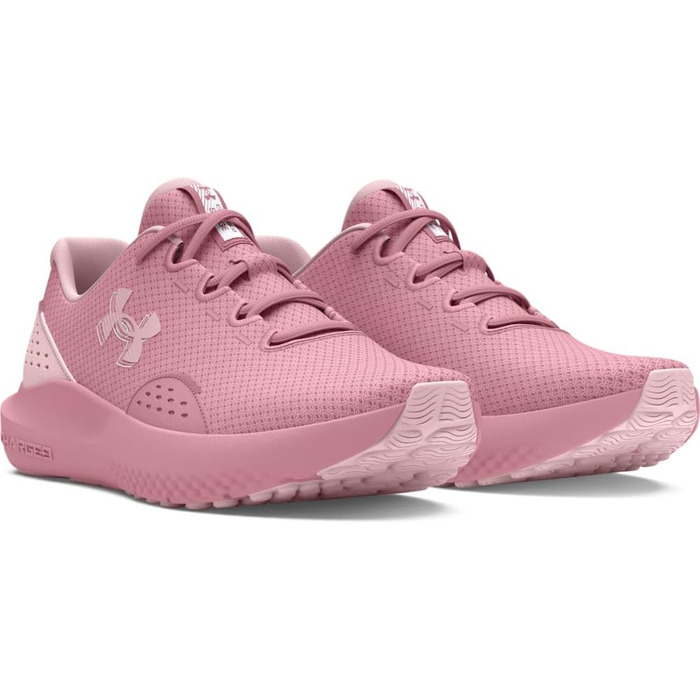 Кросівки жіночі Under Armour Charged Surge 4 Pink Elixir - Рожеві, 38 EU
