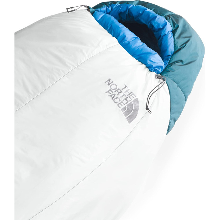 Сплячий мішок The North Face Cat's Meow - XL (Синій Банф/Тіньовий сірий)