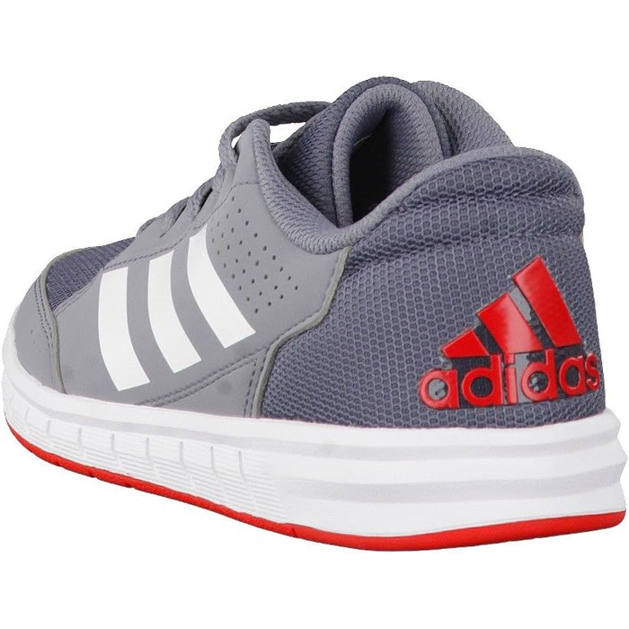 Дитячі спортивні гімнастичні черевики Adidas Altasport сірого кольору (28 EU)