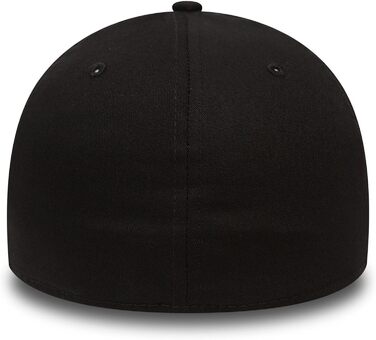 Кепка бейсболка New Era MLB 39Thirty з логотипом команди, вигнутий козирок, розмір M-L, Нью-Йорк Янкиз