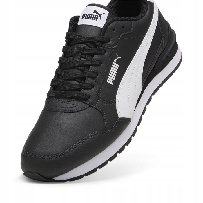 Чоловічі кросівки Puma ST Runner v4 39906801 класичні спортивні, чорні