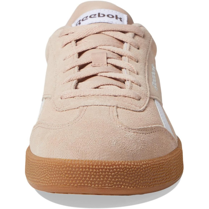 Кросівки Reebok Smash Edge унісекс, рожево-білі (Pinkstucco White Gum), розмір 38.5 EU