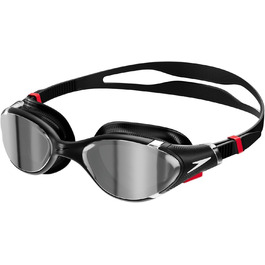 Універсальні плавальні окуляри Speedo Biofuse 2.0, для басейну, анфіогові, комфортна посадка