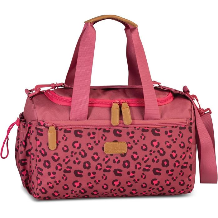 Спортивна сумка Kinder Fabrizio для дітей (M3, L3) – зручний Weekender Duffel Bag