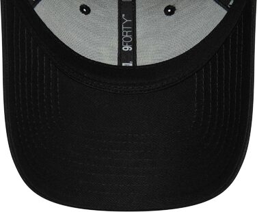 Кепка New Era MLB 9Forty з логотипом команди NY/LA, регульована, універсальний розмір