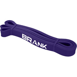 Еластична стрічка BRANK SPORTS для спорту, фітнесу, кросфіту та підтягувань