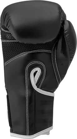 Боксерські рукавички adidas Hybrid 80 для боксу, кікбоксингу, MMA, фітнесу, тренувань, універсальні для дітей, чоловіків і жінок