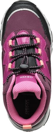 Дитячі кросівки Geox Magnetar G. B Abx, 31 EU, червоні