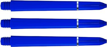 Професійні дротики FOCO Chelsea Red Dragon (80% вольфрам, 24 г) з металевими наконечниками, пір'ями та гаманцем для дротиків