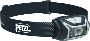 Ліхтар налобний PETZL Actik Core сірий, універсальний розмір