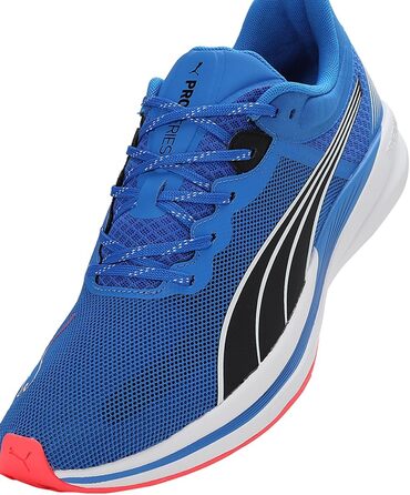 Футбольні бутси PUMA Redeem Profoam (44 EU, Ultra Blue/For All Time Red/Puma White/Puma Black)