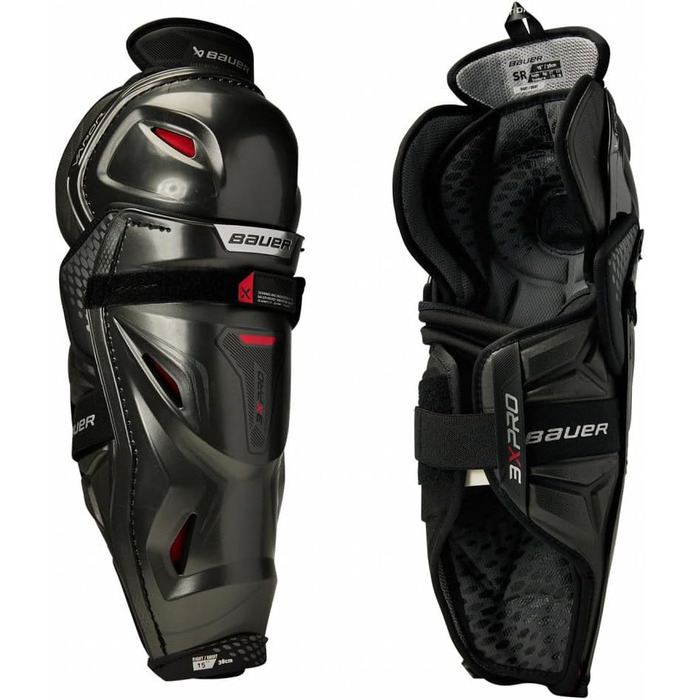 Хокейні щитки Bauer Vapor 3X PRO Intermediate 13