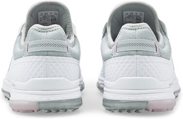 Жіноче golf-взуття PUMA Proadapt Alphacat, 36 EU, білий, сріблястий, рожевий