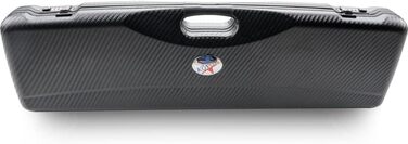 Чохол для бильярдного кия KONLLEN 2x4 Oxford Cloth з кишенями для аксесуарів, карбонове покриття