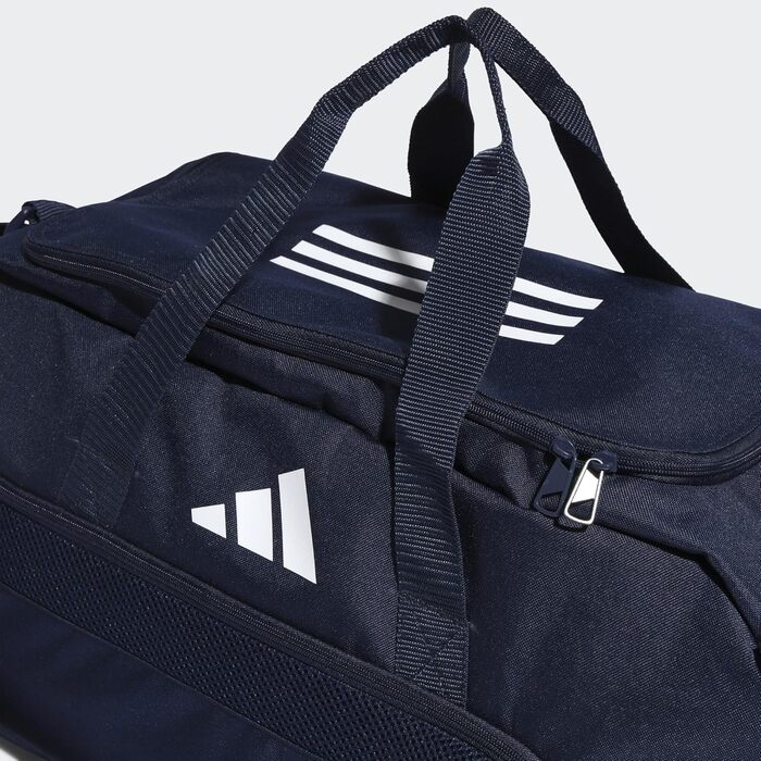 Сумка для спортзалу ADIDAS TIRO L Team Power Red/Чорна/Біла, унісекс, розмір NS