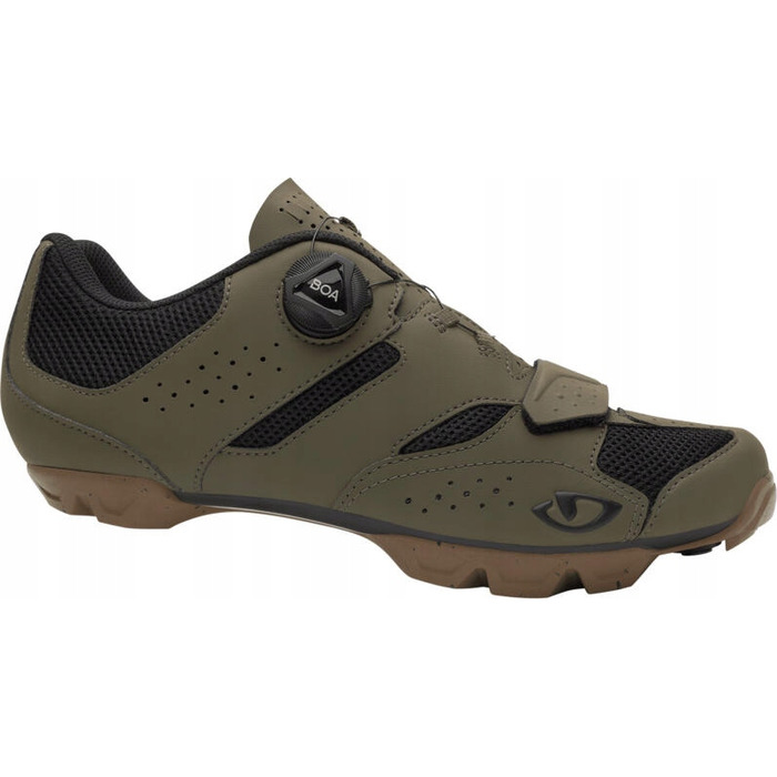 Туфлі для MTB з кріпленням Giro Cylinder II, р. 42