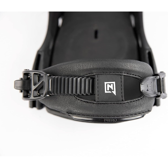 Кріплення для сноуборда Nitro Staxx '23 (M, чорний)