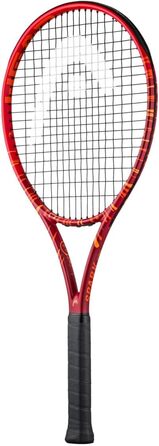 Тенісна ракетка HEAD MX Spark Supreme для дорослих, червона