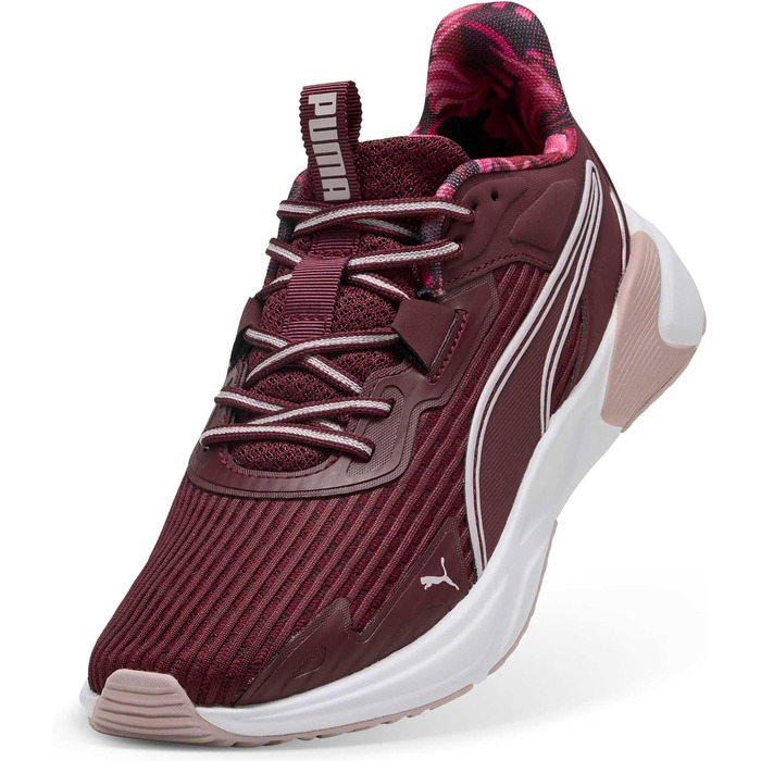 Жіночі кросівки Puma Disperse XT 4 WN's Floral Ribbon Crosstrainer, колір Lux Army Loden Green / Fizzy Light Sage Frost, розмір 38.5 EU