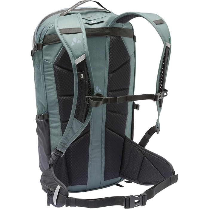Унісекс рюкзак VAUDE Moab Xalps 25 II, 25 л, універсальний розмір, Dusty Moss