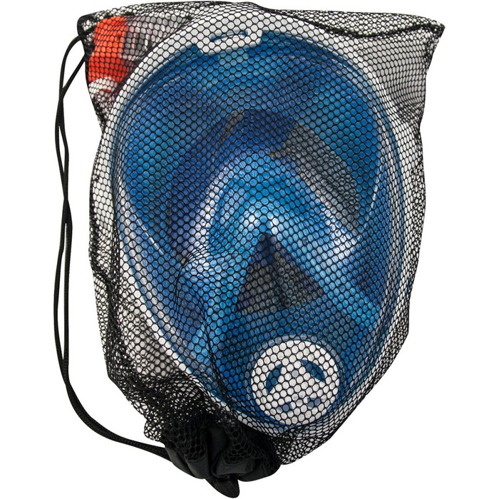 Маска для снорклінгу Aqua Sphere Full Face S/M