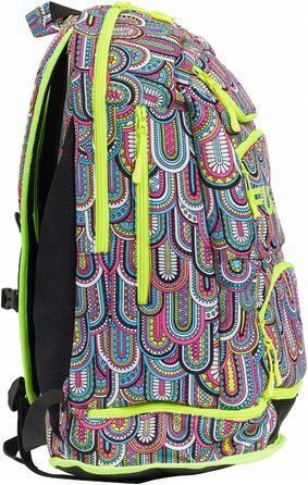 Дитячий плавальний рюкзак Funkita Elite Squad 36 л Spring Flight