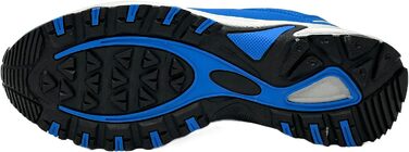 Чоловічі та жіночі трекінгові черевики Softshell для хайкінгу та трейлраннінгу (42 EU, Королівський зелений)