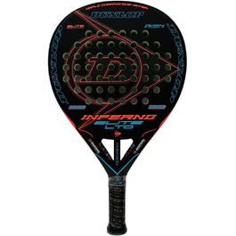 DUNLOP Inferno Elite - ракетка для падел-тенісу (синій/помаранчевий)