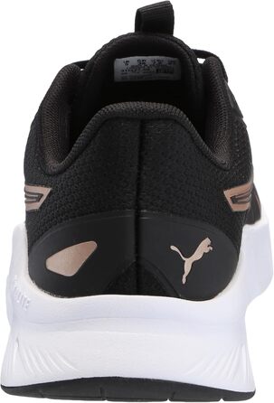 Жіночі кросівки для тренувань PUMA Flexfocus Lite, біло-золоті, 41-42 EU