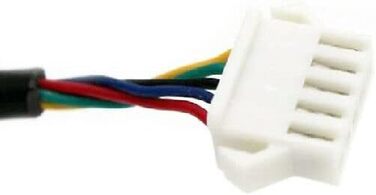Windmeile KT-LCD3: дисплей для електровелосипеда, підсвічування, бортовий комп’ютер, лічильник швидкості, LCD, 24V/36V/48V, 5-контактний JST, для E-Bike і Pedelec