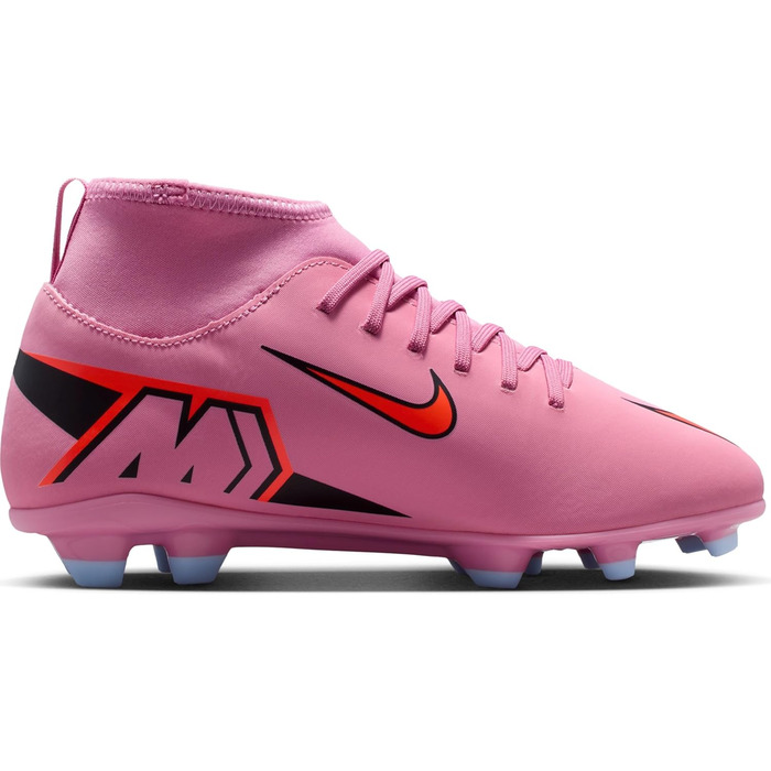Дитячі футбольні бутси Nike Mercurial Superfly 10 Club Kylian Mbappé, HF6283 (36.5 EU), багатобарвні