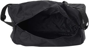 Сумка спортивна PUMA Phase 078033, містка, для тренувань, чорна