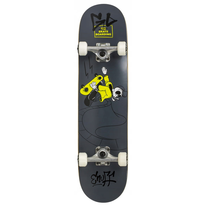 Скейтборд Enuff Skateboards Skully, чорний
