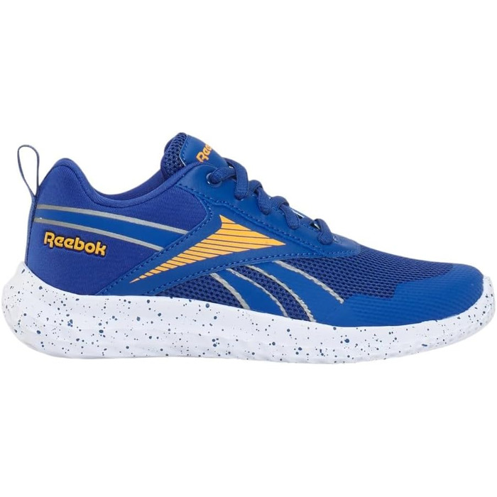 Кросівки для хлопчиків Reebok Rush Runner 5, 38 EU, Twilightblue/Electricamber/Ftwrwhite