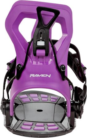 Кріплення для сноуборду RAVEN Fastec FT360 (Фуксія, розмір S (35-39))