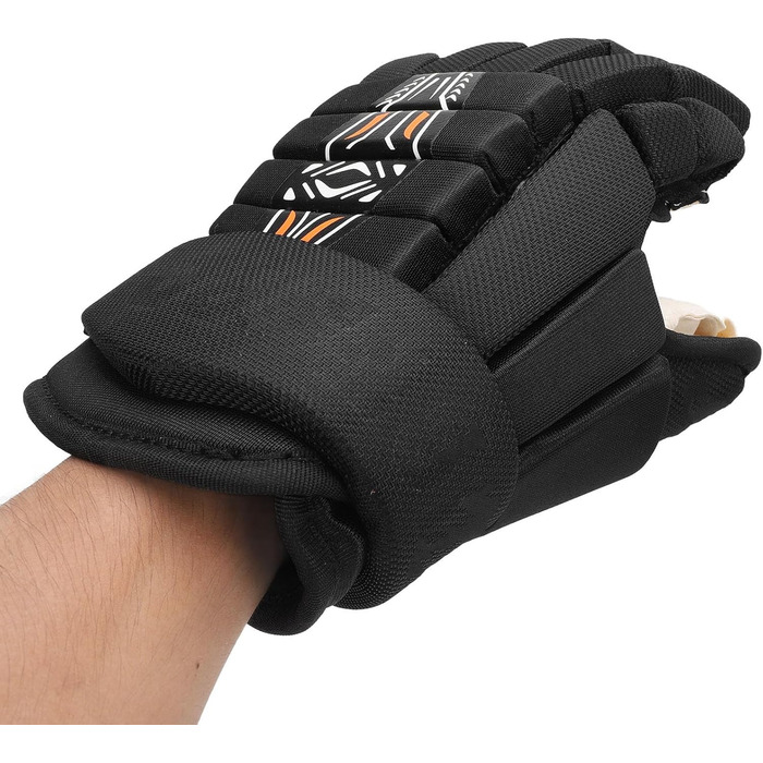 Рукавички для хокею Goshyda, 1 пара: для ігрового хокею, роликового хокею, хокею на траві, 10 дюймів