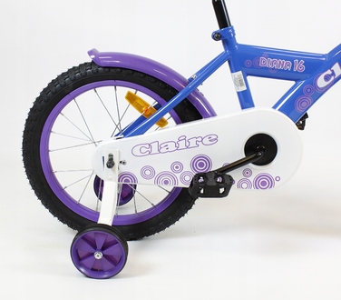Дитячий велосипед Heckler DIANA, колеса 16