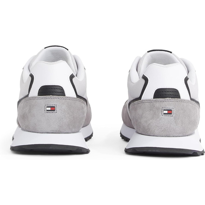 Чоловічі кросівки Tommy Hilfiger (43 EU, сірий)