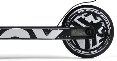 Самокат трюковий RAVEN Evolution Provox Black для дітей та дорослих, колеса 100мм PP+PU, підшипники ABEC-7