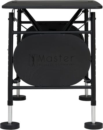 Складний масажний стіл Master Massage Mars для спорту і салону, переносний, мобільний, косметологічна кушетка