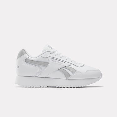 Жіночі кросівки Reebok Royal Glide Ripple білі, розмір 38