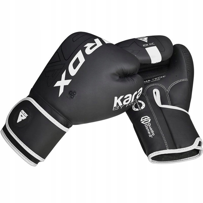 Боксерські рукавички RDX F6 KARA 10 унцій