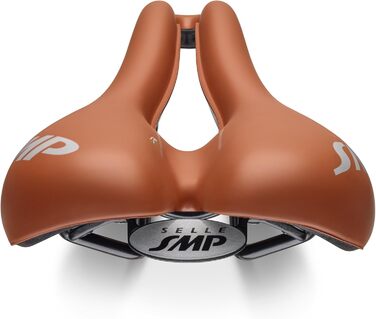 Сідло для велосипеда Selle SMP TRK, анатомічне, комфортне