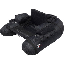Байдарка для хижої риби DAM Camovision 140x115 см