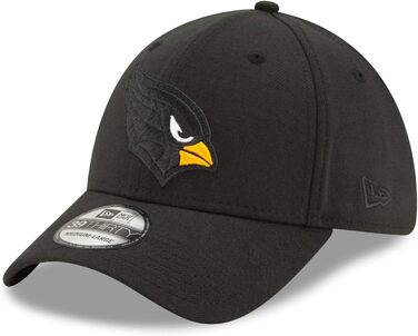 Кепка New Era 39Thirty Stretch-Fit NFL Arizona Cardinals - Elements 2.0 чорна (M-L)
