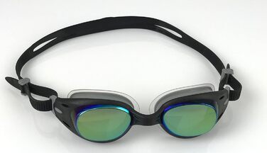 Дитячі окуляри для плавання Basilisk Junior для дітей, підлітків та людей з вузьким обличчям