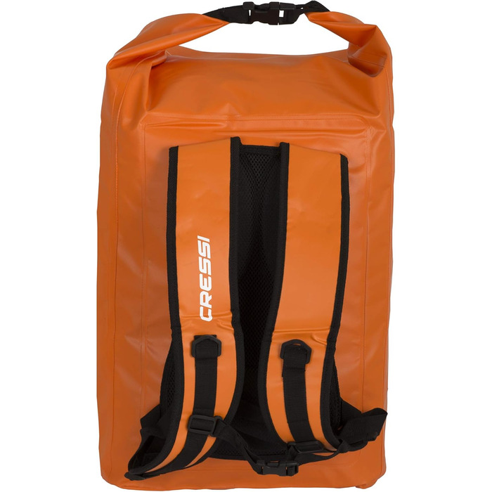 Рюкзак Cressi Dry Back Pack - водонепроникний, 60 LT, оранжевий