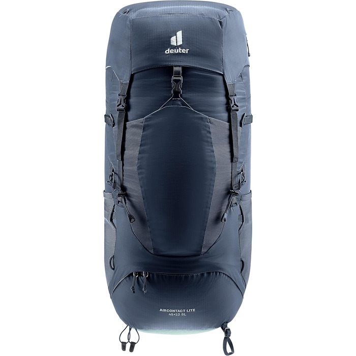 Жіночий туристичний рюкзак Deuter Aircontact Lite 45+10 SL, легкий